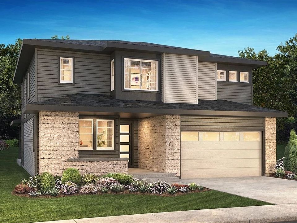 Exterior C - Color Scheme 8