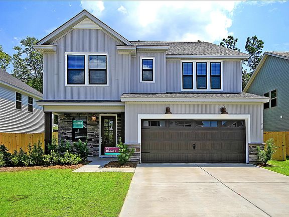 Delmar II Elevation 1 Fair Isle Color Package