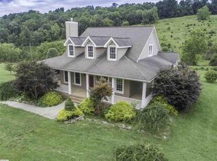 721 Leaport Rd, Verona, VA 24482