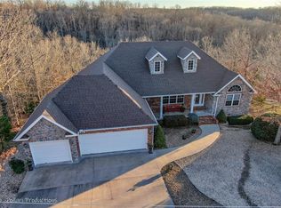 3 Cullen Hills Ln, Bella vista, AR 72715