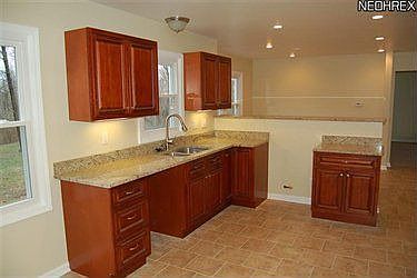 Custom Kitchen