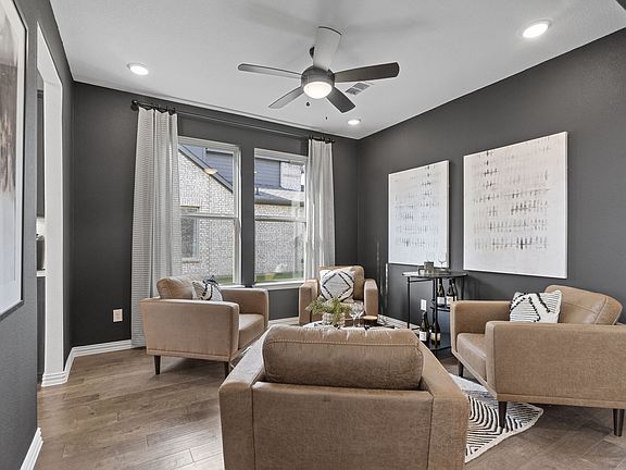 Flex Room - Representational Photo