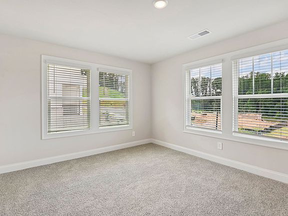 The Roswell floorplan with the Relaxed Transitional Linen interior package.