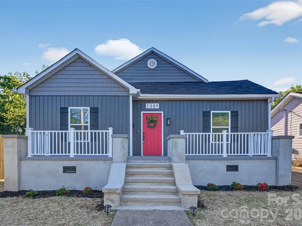 1309 Fairmont St, Charlotte, NC 28216