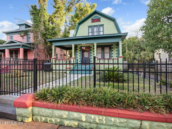 422 E 3RD Street, Jacksonville, FL 32206