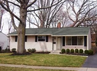 380 E Clearview Ave, Worthington, OH 43085