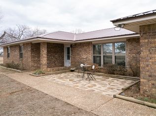 112717 S 4732nd Rd, Muldrow, OK 74948