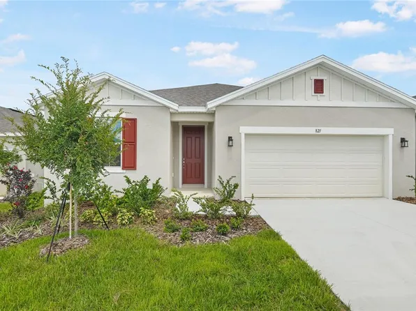 821 Ballantyne Dr, Lake Wales, FL 33859