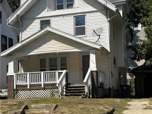316 Grand Ave, Akron, OH 44302