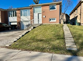 77 Elise Ter #BASEMENT, Toronto, ON M2R 2W9