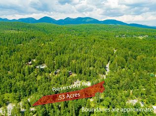 Nhn Reservoir Rd, Whitefish, MT 59937
