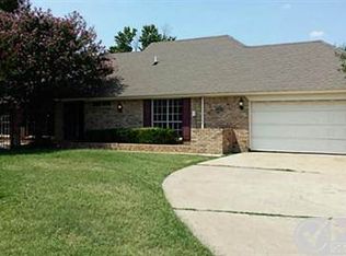 3917 Willow Way Rd, Fort Worth, TX 76133