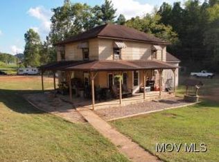 210 Speed Rd, Spencer, WV 25276