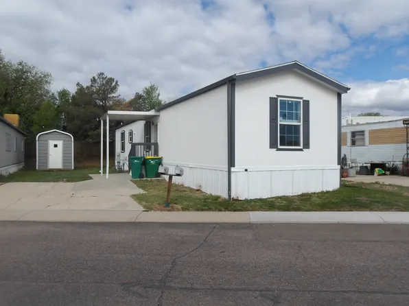 4945 Mark Dabling Blvd Lot 20, Colorado Springs, CO 80918