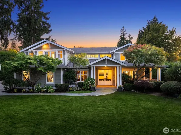 4427 95th Avenue NE, Yarrow Point, WA 98004