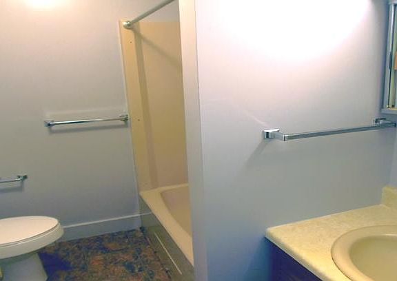 Full Bath with a tub