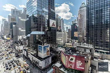 Rented by Bond New York