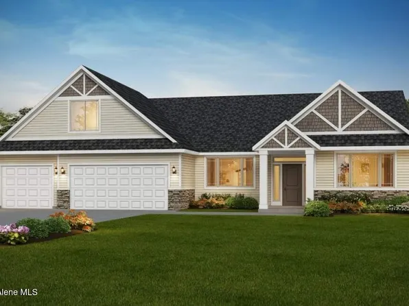 27174 N Dawson Loop, Athol, ID 83801