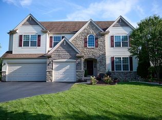 264 Willington Way, Oswego, IL