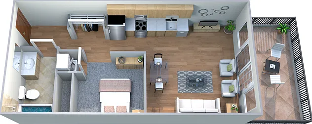 Soren Apartments — Photo 14