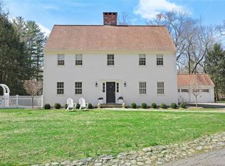 1358 Ponus Ridge Rd, New Canaan, CT 06840