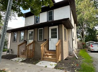 27 Water St UNIT B, Saint Catharines, ON L2R 4T6