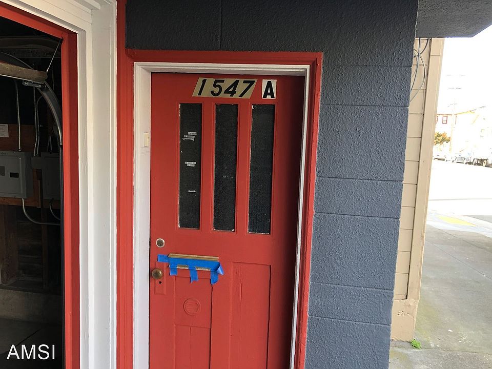 1st image of 1547 Balboa St #A