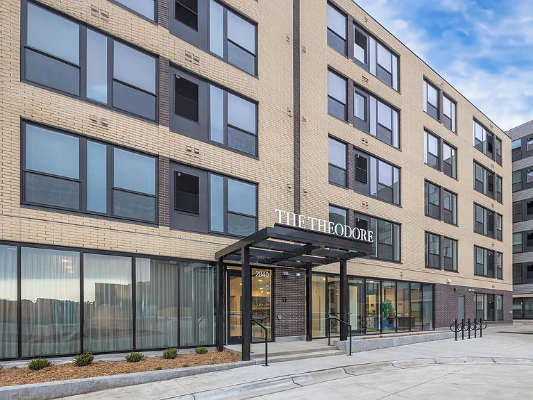 The Theodore Apartments 55+ — Photo 22
