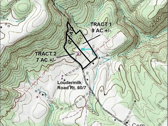 4th image of 0 Loudermilk Rd