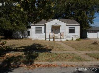601 Northside Dr, Killeen, TX 76541