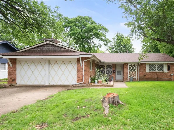 1715 Bradford Dr, Arlington, TX 76010