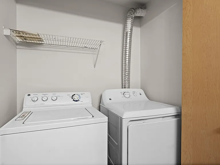 Laundry made easy_right at home. __