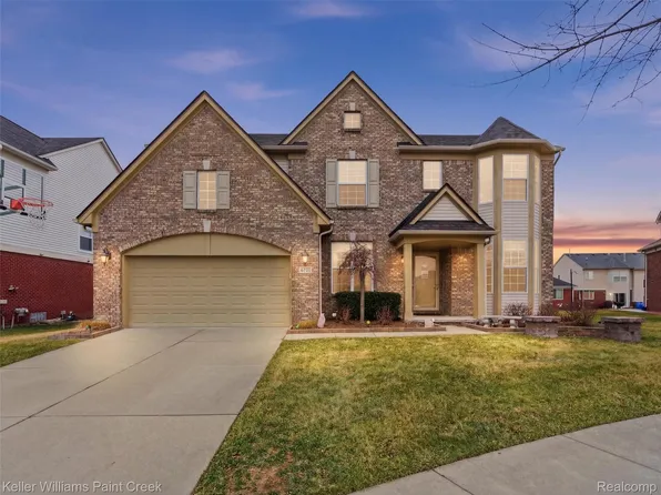 6731 Twickenham, Shelby Township, MI 48317