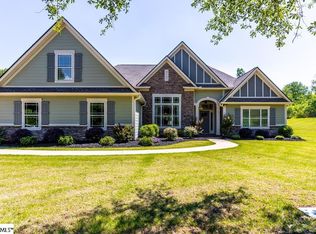 541 Ben Johnson Rd, Inman, SC 29349