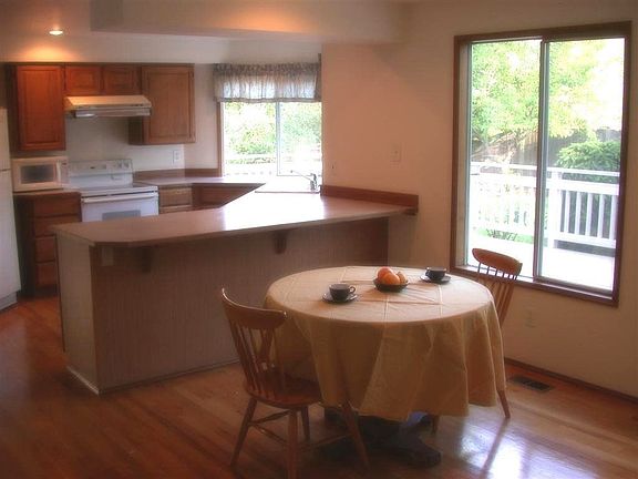 Kitchen/dining area
