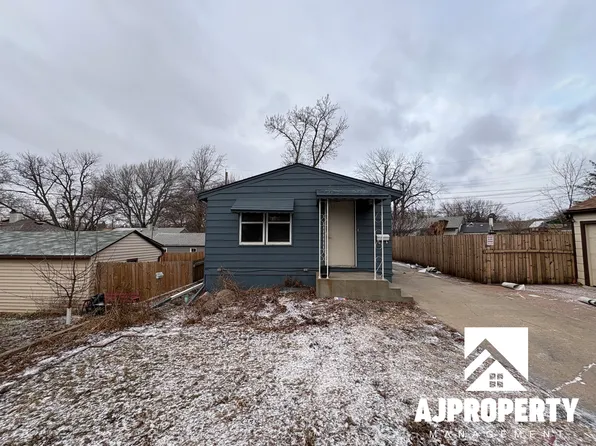 1925 S Lake Ave, Sioux Falls, SD 57105