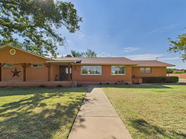 609 N 21st St, Lamesa, TX 79331