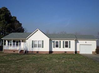 123 Sunny Acres Dr, Elizabeth City, NC 27909