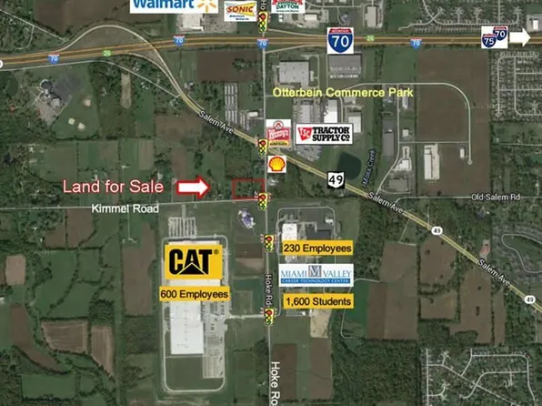 8208 Hoke Rd, Englewood, OH 45315
