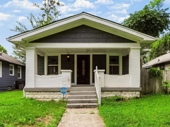1424 N Gladstone Ave, Indianapolis, IN 46201