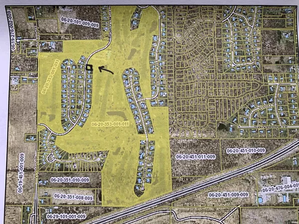 Bent Oak Trail Lot 170 Trl, Elkhart, IN 46517
