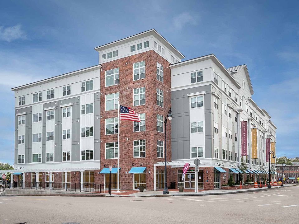 One Wall St 1 Wall St Attleboro MA Zillow