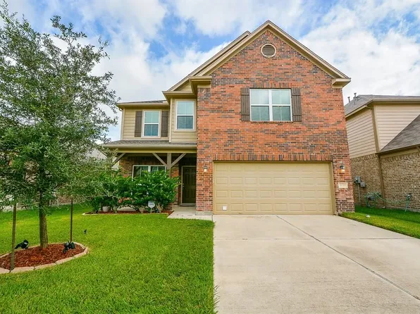 3238 Upland Spring Trce, Katy, TX 77493