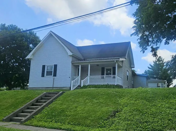 1107 State St, Washington, IN 47501