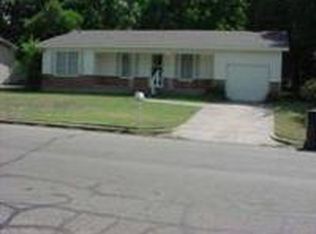 2507 S 25th St, Waco, TX 76706