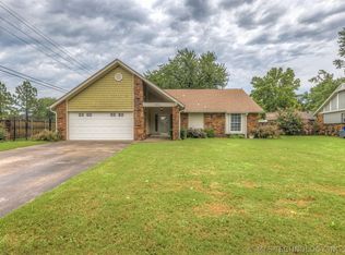 4801 S Birch Ave, Broken Arrow, OK 74011