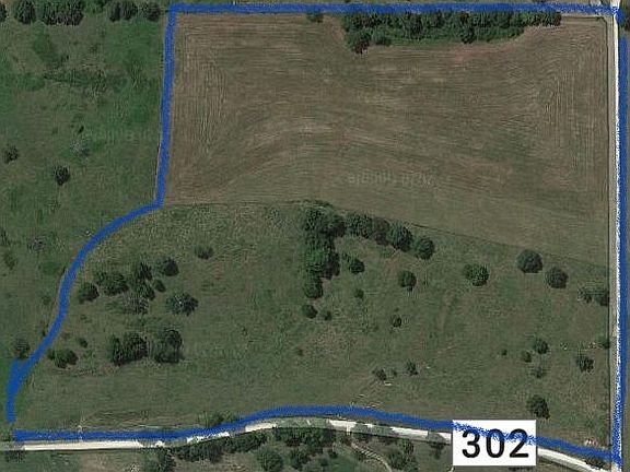 42.95 acres +/-