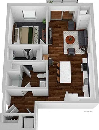 The Bohen Apartments — Photo 48