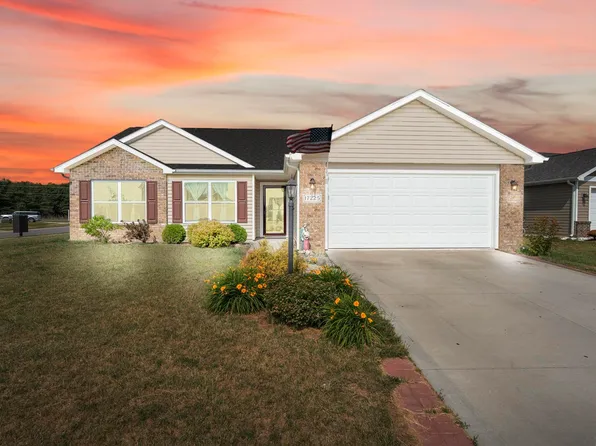 17225 Hudson Cv, Huntertown, IN 46748