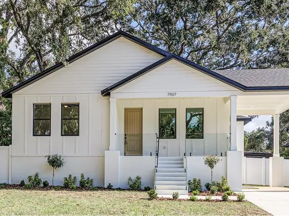 7907 N GREENWOOD AVENUE, TAMPA, FL 33604